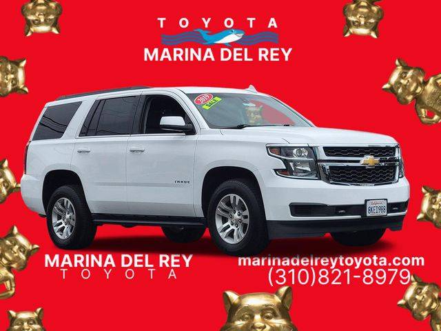 2019 Chevrolet Tahoe LS RWD photo