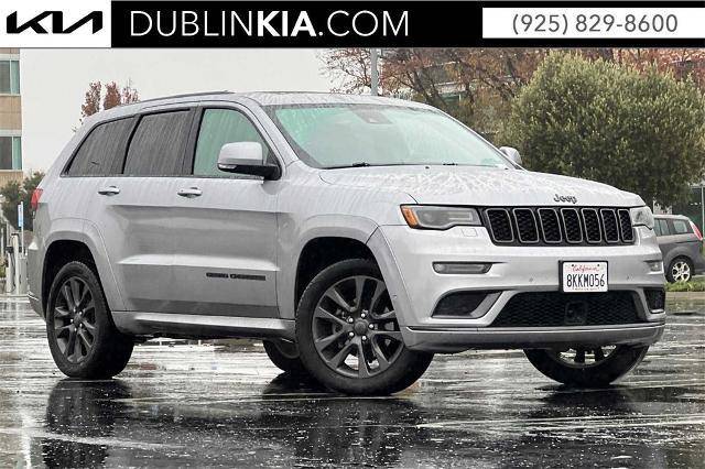 2019 Jeep Grand Cherokee High Altitude 4WD photo