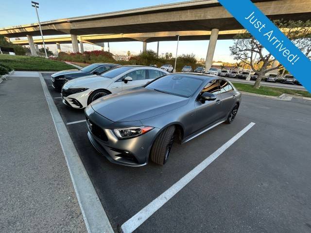 2019 Mercedes-Benz CLS-Class AMG CLS 53 S AWD photo