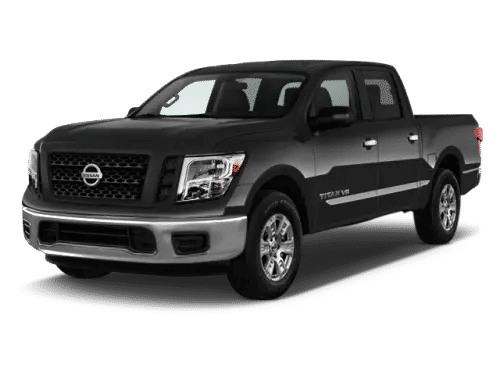2019 Nissan Titan SV RWD photo