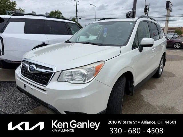2015 Subaru Forester 2.5i Premium AWD photo