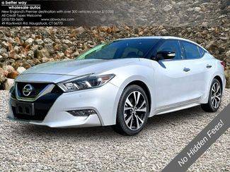 2018 Nissan Maxima SV FWD photo