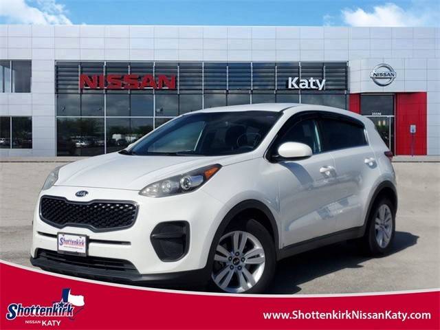 2018 Kia Sportage LX FWD photo