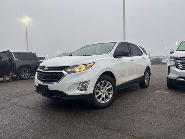 2019 Chevrolet Equinox LS FWD photo