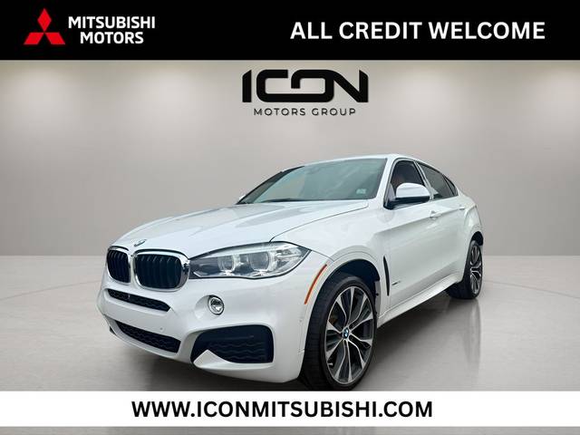 2019 BMW X6 xDrive35i AWD photo