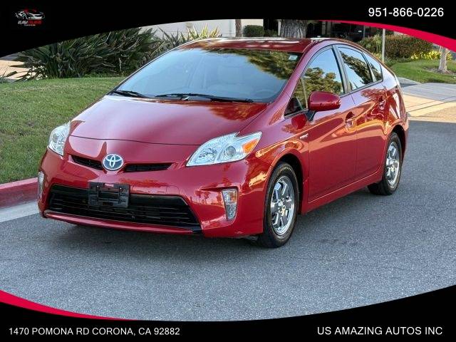 2015 Toyota Prius Four FWD photo