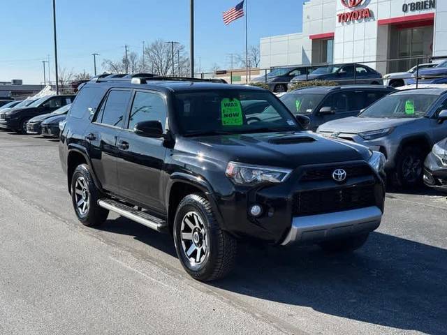 2019 Toyota 4Runner TRD Off Road Premium 4WD photo