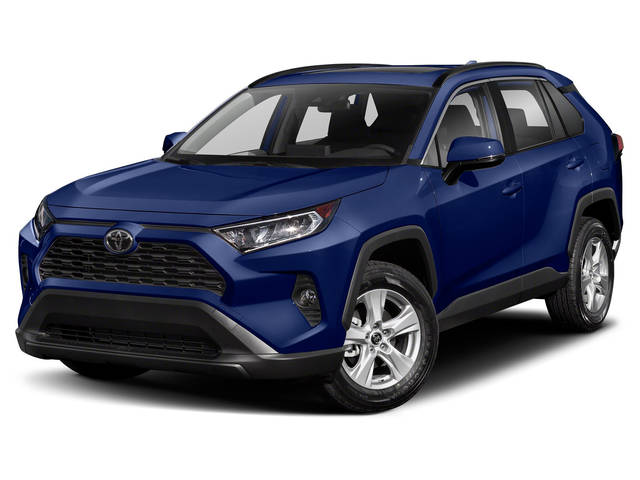 2019 Toyota RAV4 XLE AWD photo