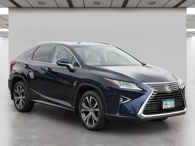 2019 Lexus RX RX 350 AWD photo