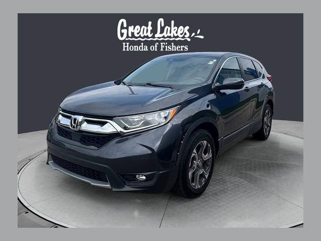 2019 Honda CR-V EX AWD photo
