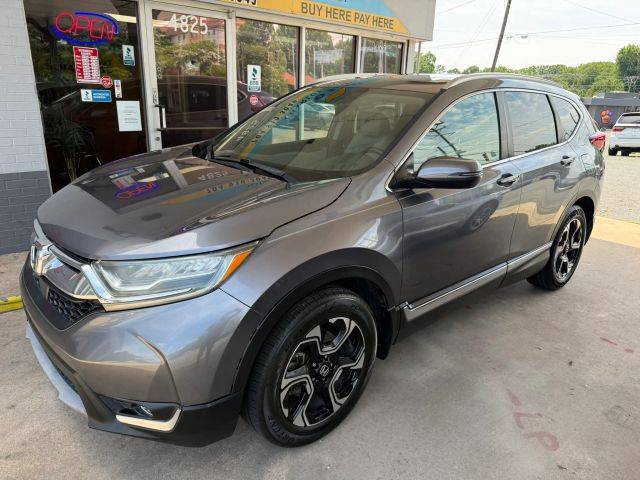 2019 Honda CR-V Touring FWD photo