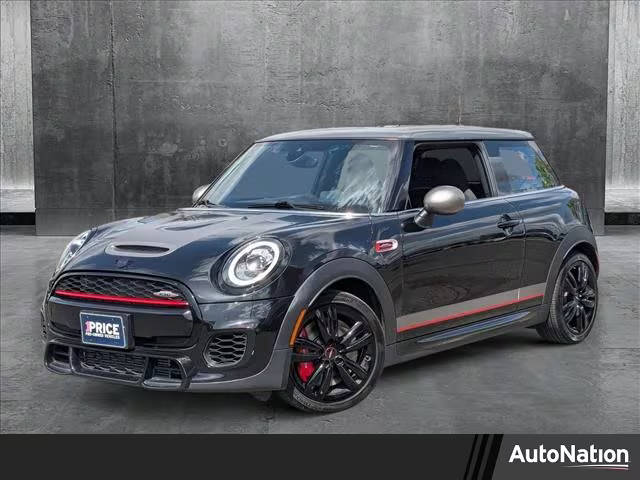 2019 MINI Hardtop 2 Door John Cooper Works FWD photo
