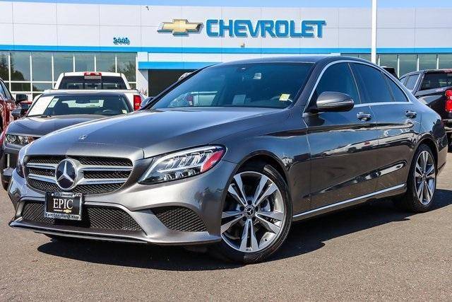 2019 Mercedes-Benz C-Class C 300 RWD photo