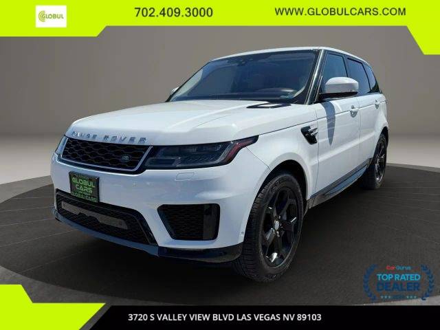 2019 Land Rover Range Rover Sport HSE AWD photo