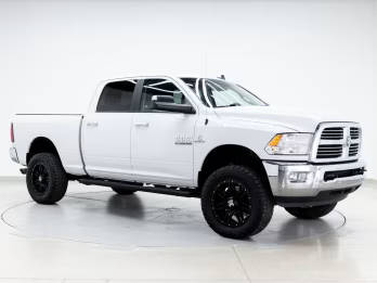 2018 Ram 2500 Big Horn 4WD photo