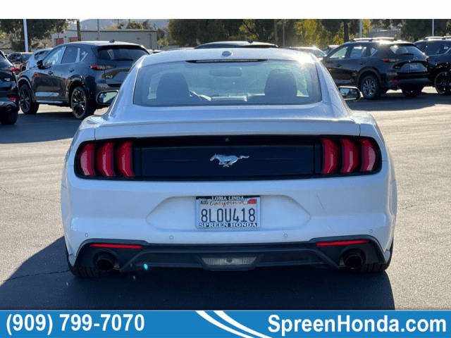 2019 Ford Mustang EcoBoost Premium RWD photo