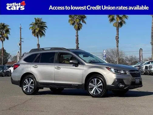 2019 Subaru Outback Limited AWD photo