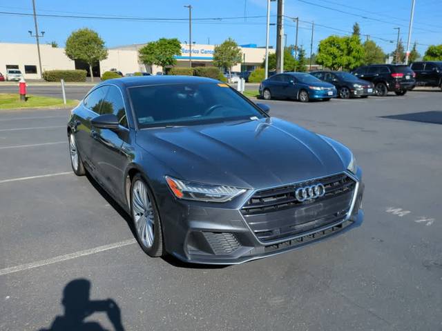 2019 Audi A7 Premium Plus AWD photo