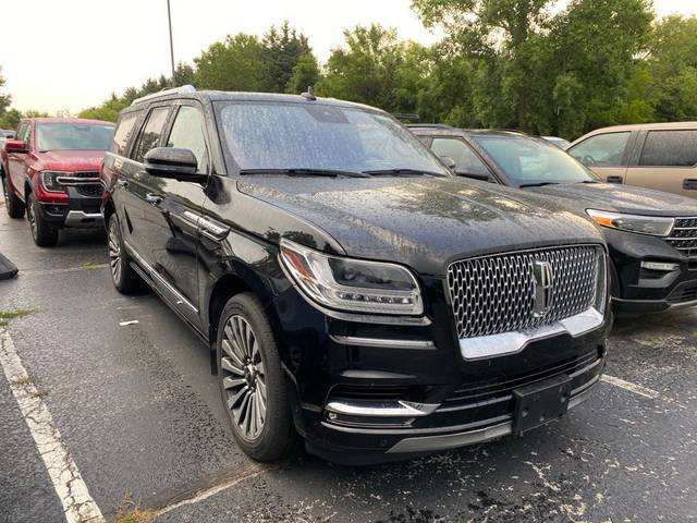 2019 Lincoln Navigator L Reserve 4WD photo