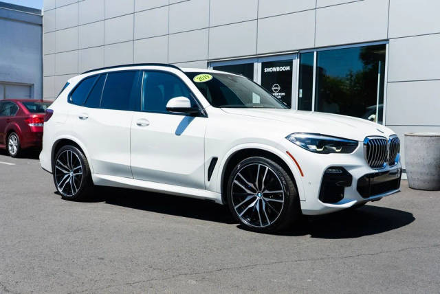 2019 BMW X5 xDrive50i AWD photo