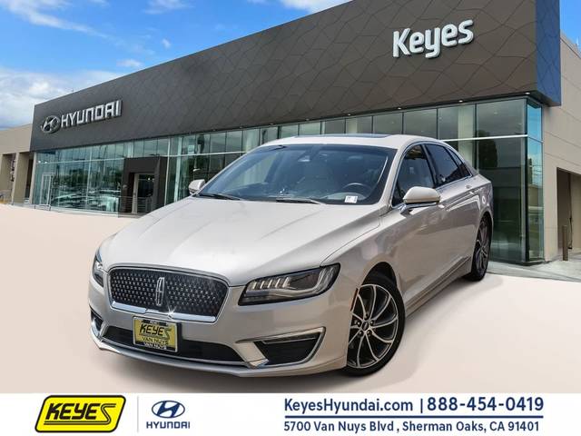2019 Lincoln MKZ Hybrid Reserve I FWD photo