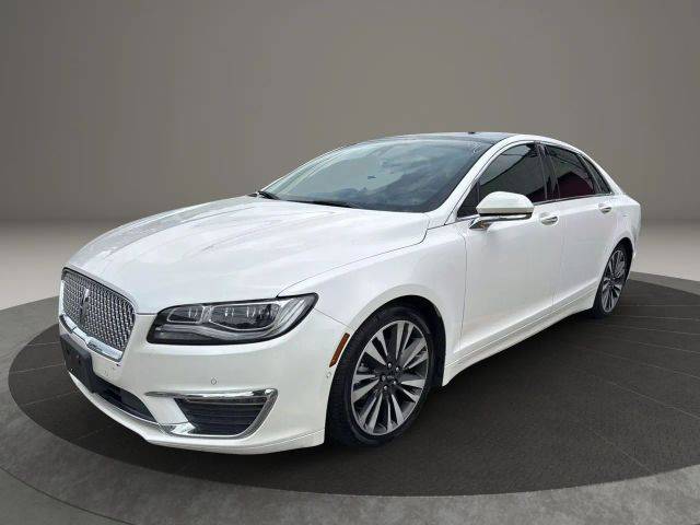 2019 Lincoln MKZ Hybrid Reserve II FWD photo