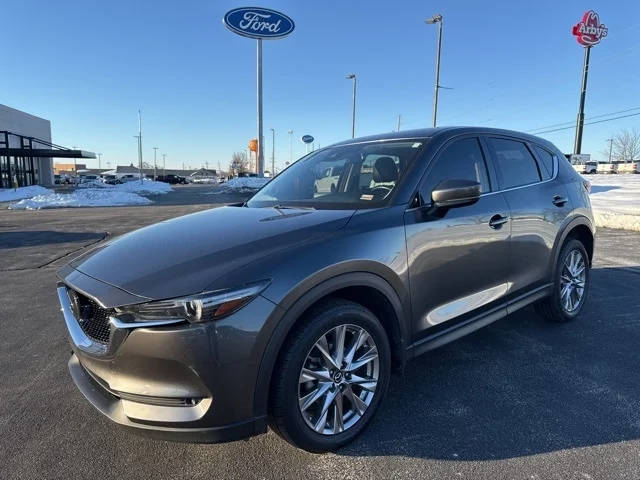 2019 Mazda CX-5 Grand Touring FWD photo