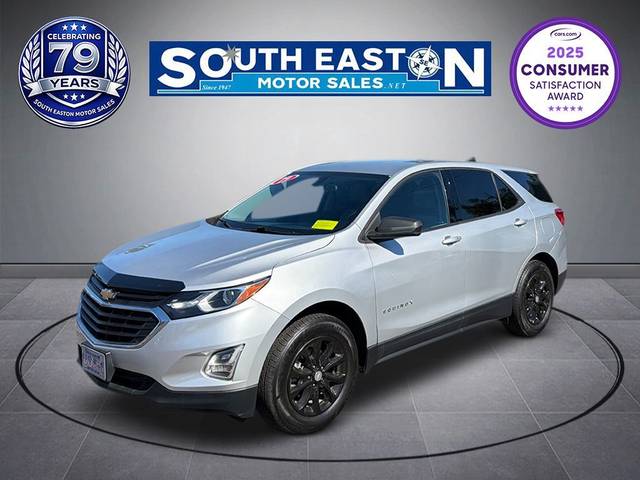 2019 Chevrolet Equinox LS AWD photo