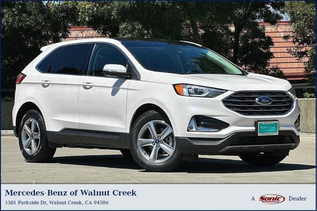 2019 Ford Edge SEL FWD photo