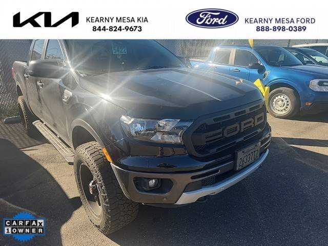 2019 Ford Ranger XLT RWD photo