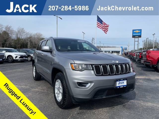 2019 Jeep Grand Cherokee Laredo E 4WD photo