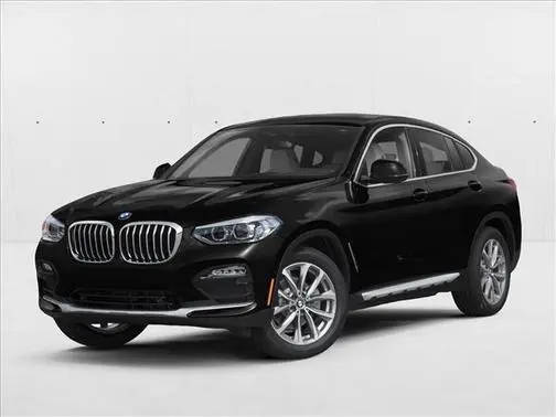 2019 BMW X4 xDrive30i AWD photo