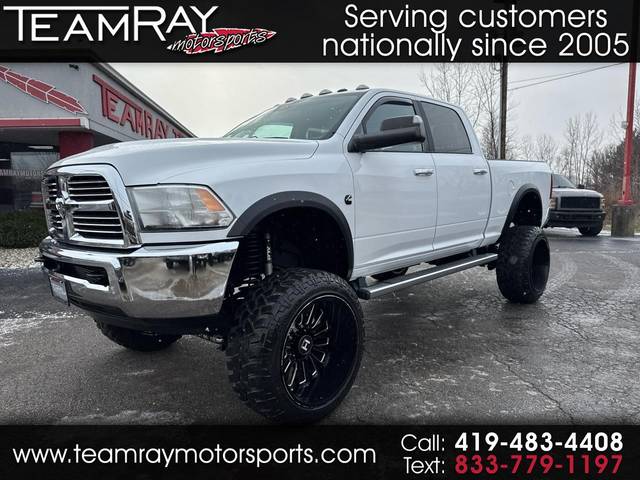 2016 Ram 2500 SLT 4WD photo