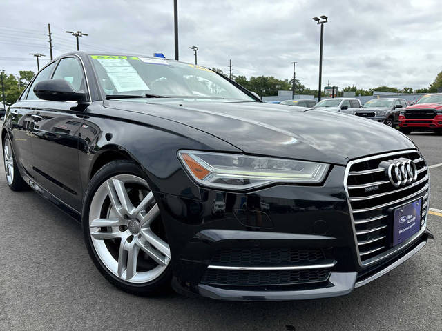 2016 Audi A6 2.0T Premium Plus AWD photo