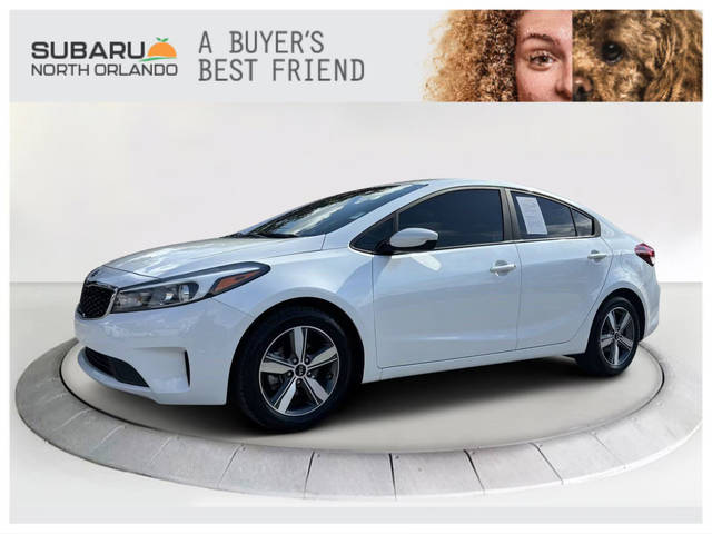 2018 Kia Forte LX FWD photo