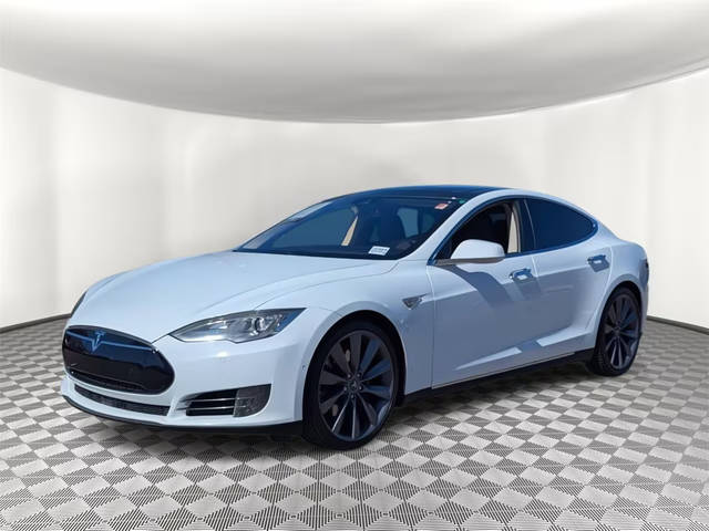 2015 Tesla Model S 85D AWD photo