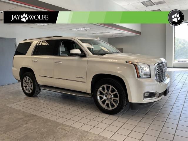 2015 GMC Yukon Denali 4WD photo