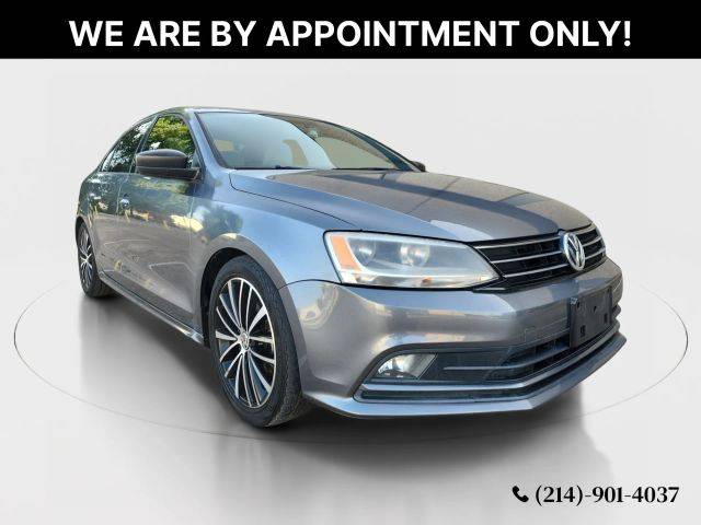 2016 Volkswagen Jetta 1.8T Sport FWD photo
