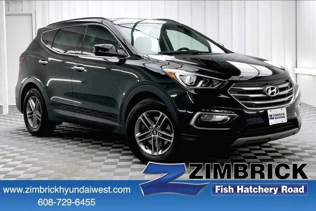 2017 Hyundai Santa Fe Sport 2.4L AWD photo