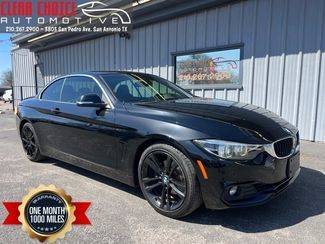 2018 BMW 4 Series 430i RWD photo