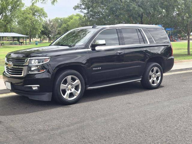 2018 Chevrolet Tahoe Premier RWD photo