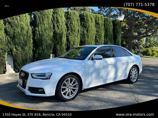 2016 Audi A4 Premium FWD photo