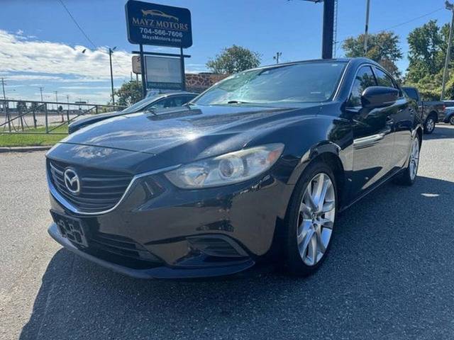 2017 Mazda 6 Touring FWD photo