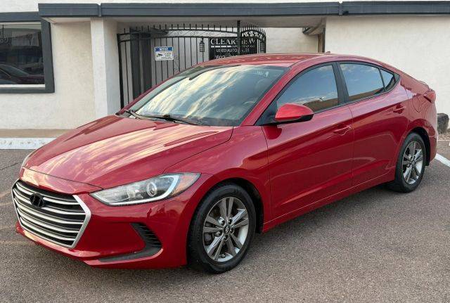 2018 Hyundai Elantra SEL FWD photo