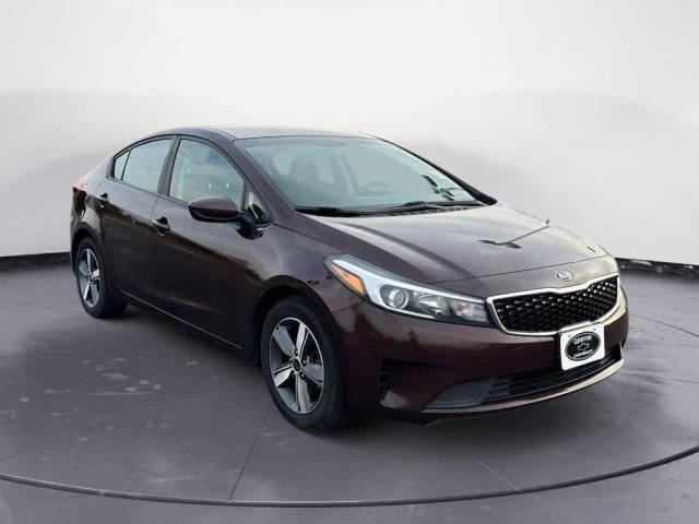 2018 Kia Forte LX FWD photo