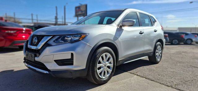 2018 Nissan Rogue S FWD photo