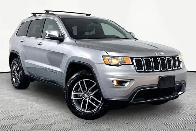 2018 Jeep Grand Cherokee Limited 4WD photo
