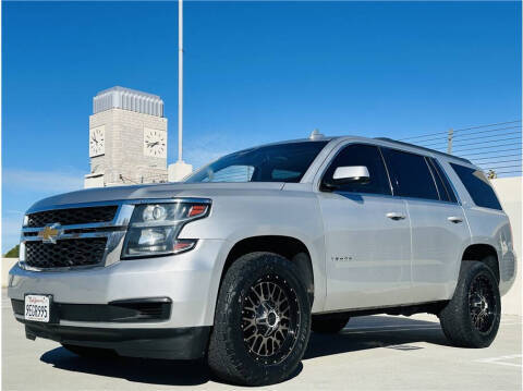 2018 Chevrolet Tahoe LT 4WD photo