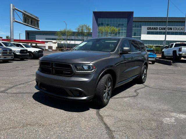 2018 Dodge Durango GT AWD photo
