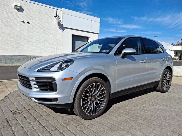 2019 Porsche Cayenne  AWD photo